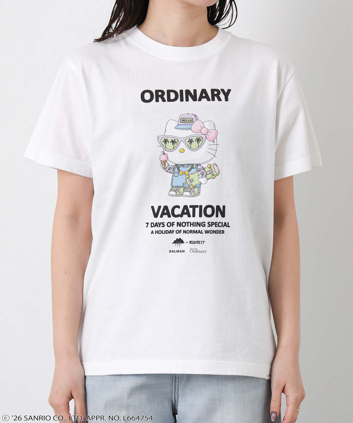 Gready Brilliant【サンリオキャラクターズコラボ】【予約10%OFF対象外
