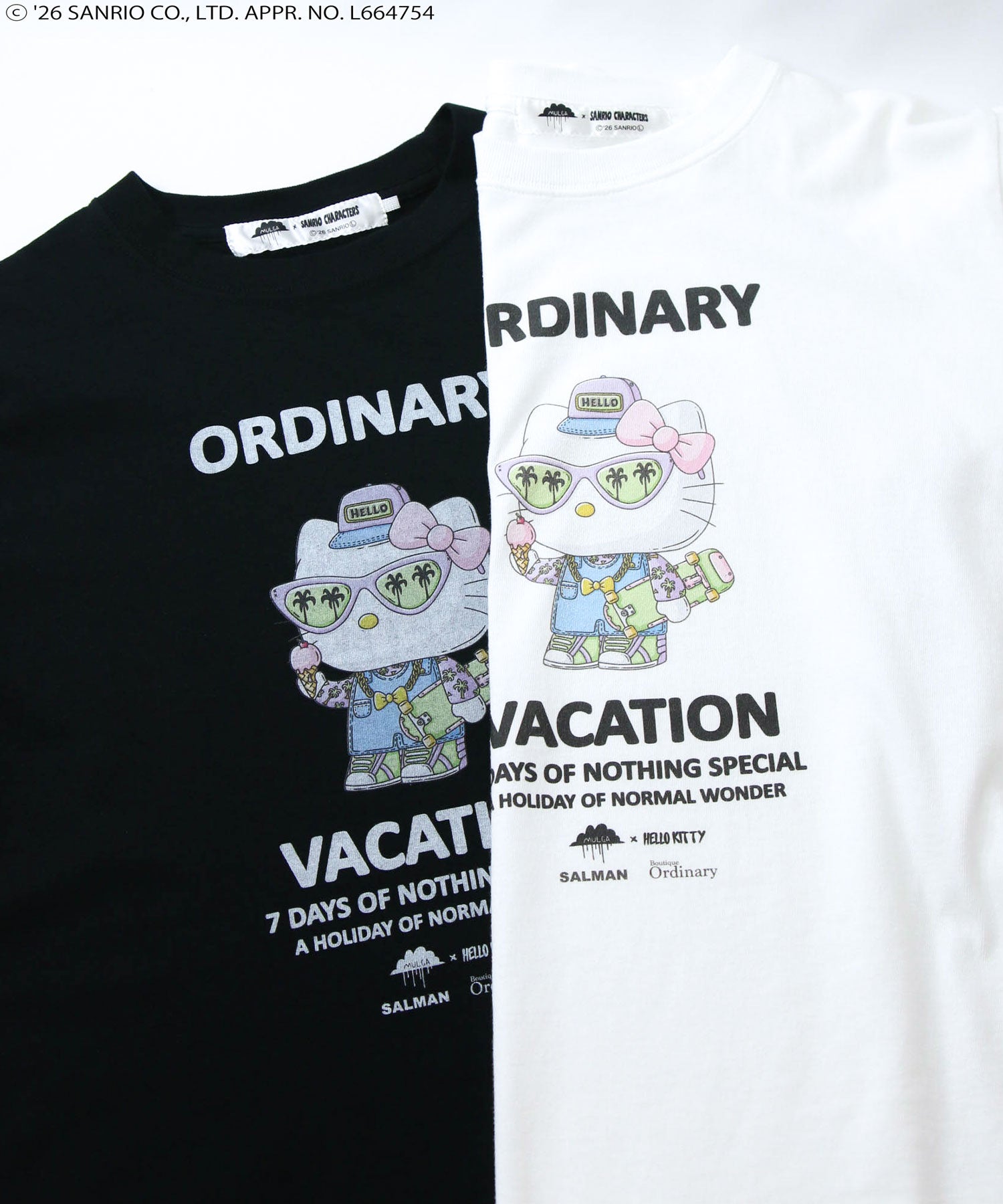 Gready Brilliant【サンリオキャラクターズコラボ】【予約10%OFF対象外