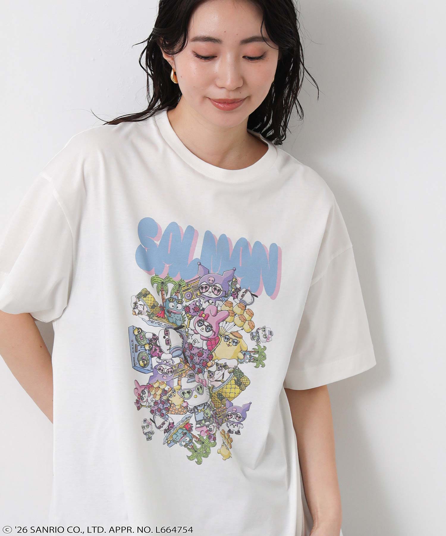 Gready Brilliant【サンリオキャラクターズコラボ】【予約10%OFF対象外