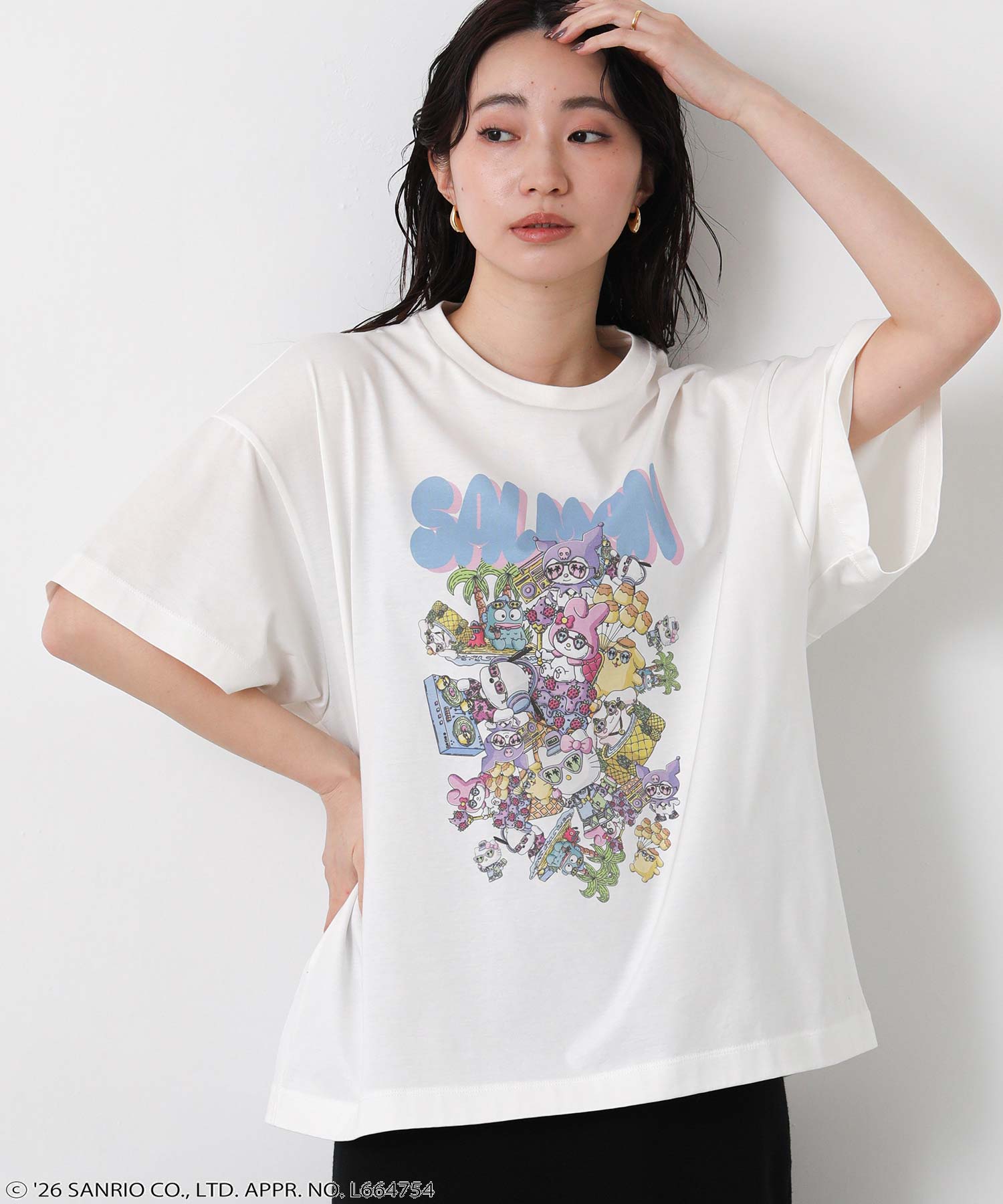 Gready Brilliant【サンリオキャラクターズコラボ】【予約10%OFF対象外