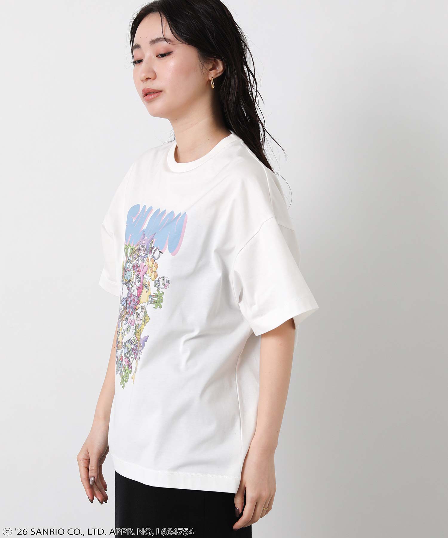 Gready Brilliant【サンリオキャラクターズコラボ】【予約10%OFF対象外