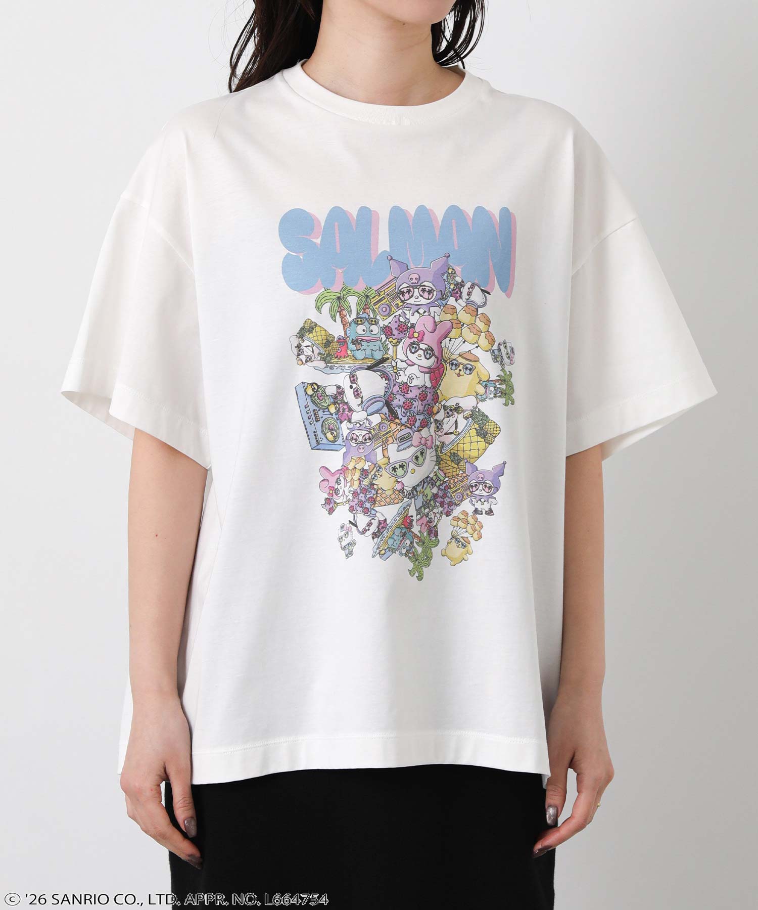 Gready Brilliant【サンリオキャラクターズコラボ】【予約10%OFF対象外