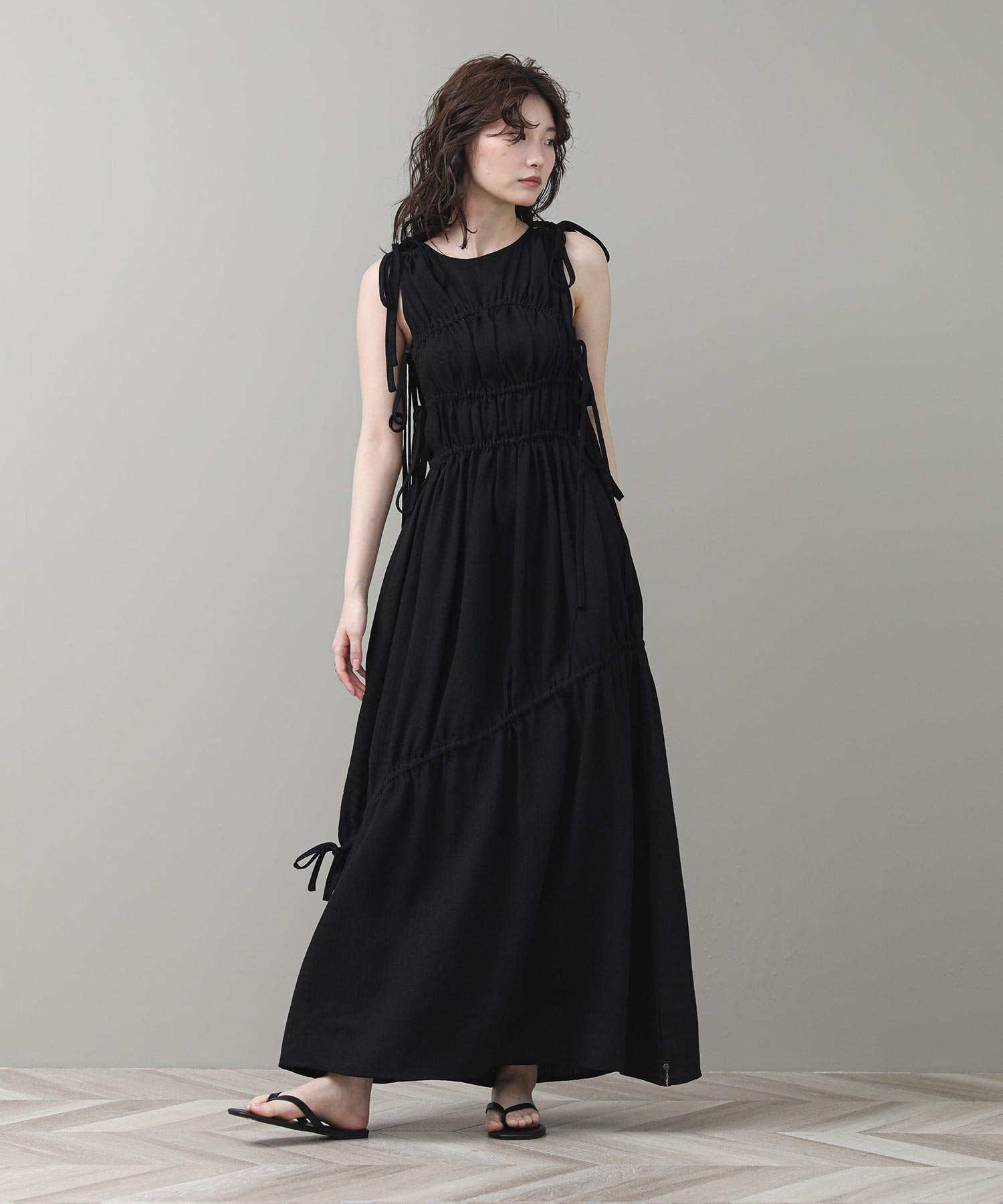 The rejoiceリボンマキシワンピース【ONE TEASPOON】 | SEKIMIKI Online