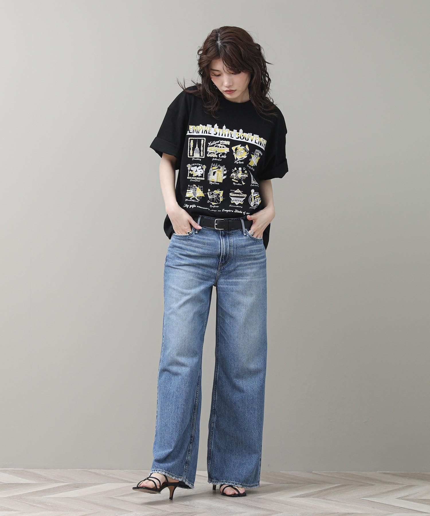 The rejoiceTHE＿LAUREN＿2【upper hights】 | SEKIMIKI Online