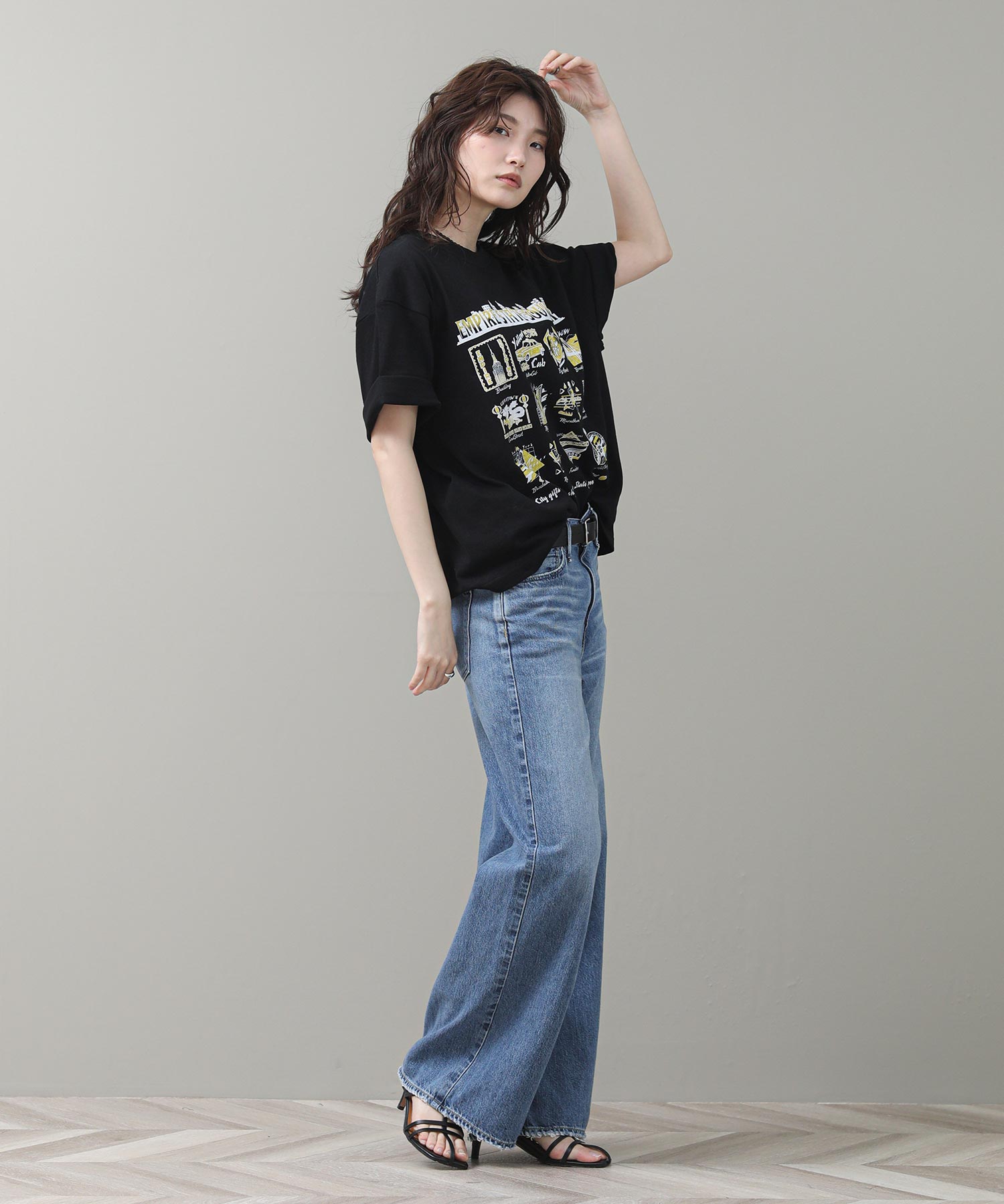 The rejoiceTHE＿LAUREN＿2【upper hights】 | SEKIMIKI Online