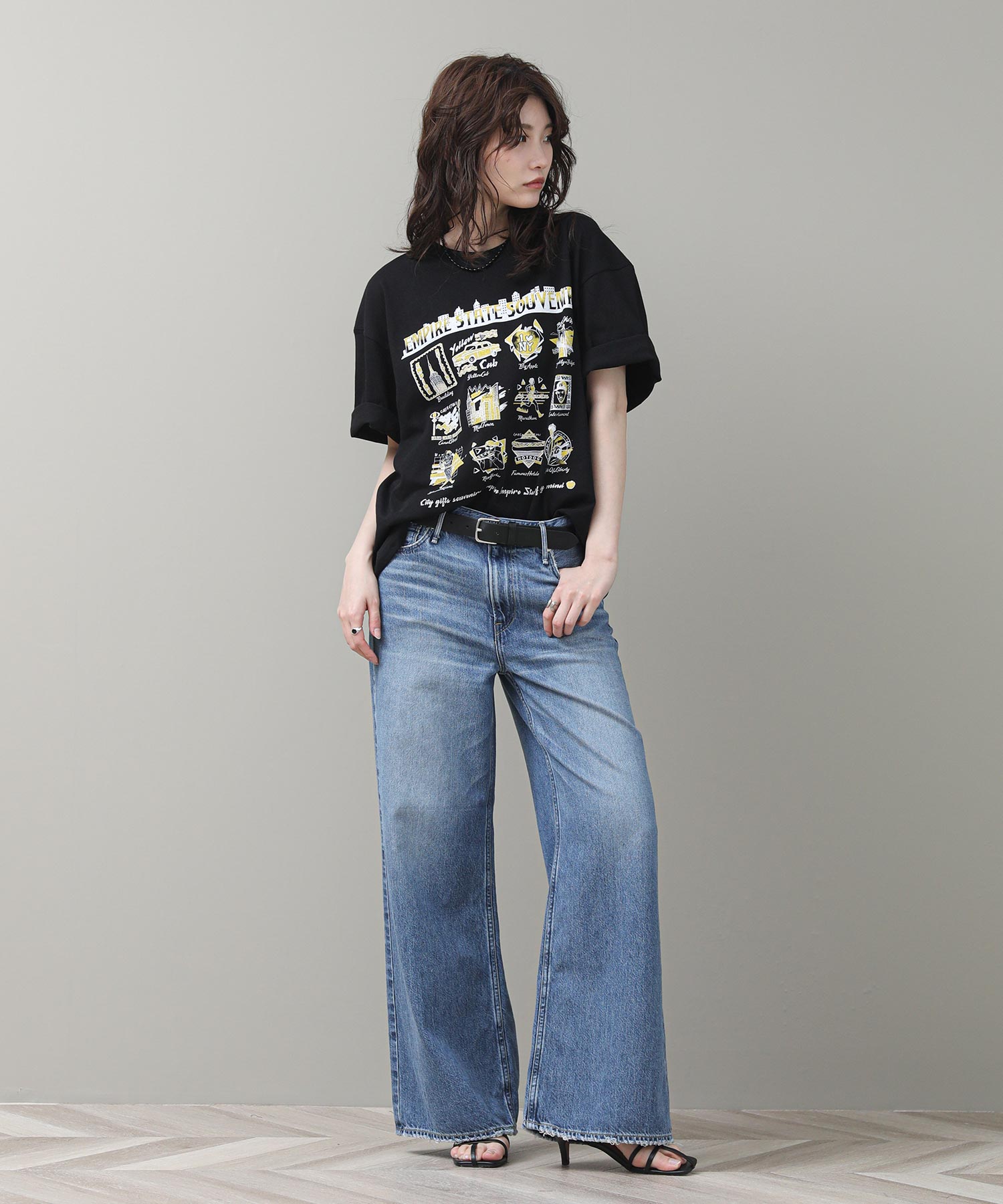 The rejoiceTHE＿LAUREN＿2【upper hights】 | SEKIMIKI Online