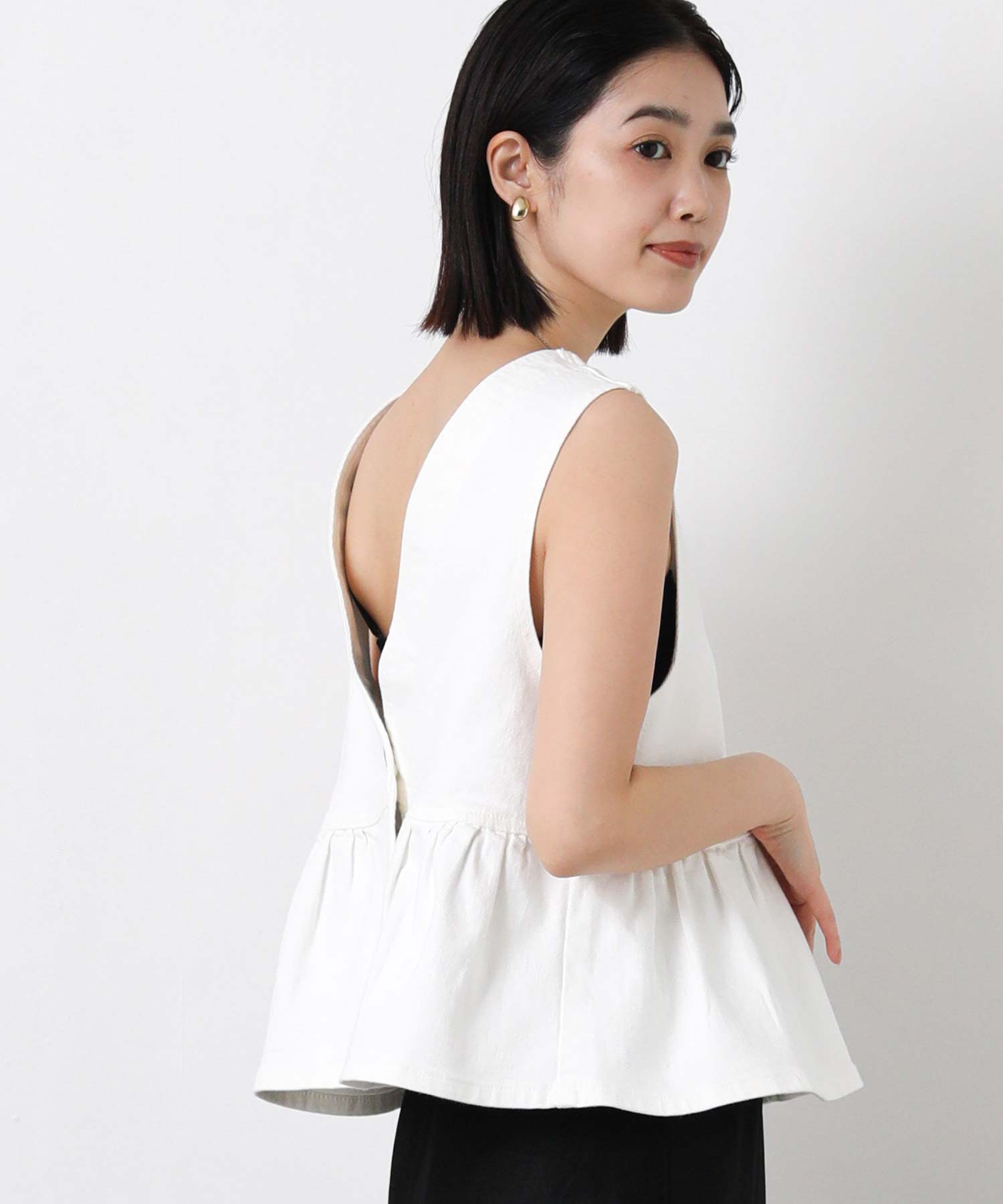 専用！現行品！未開封！Gready Brilliant デニムビスチェ Gready Brilliantデニム2wayビスチェ | SEKIMIKI Online