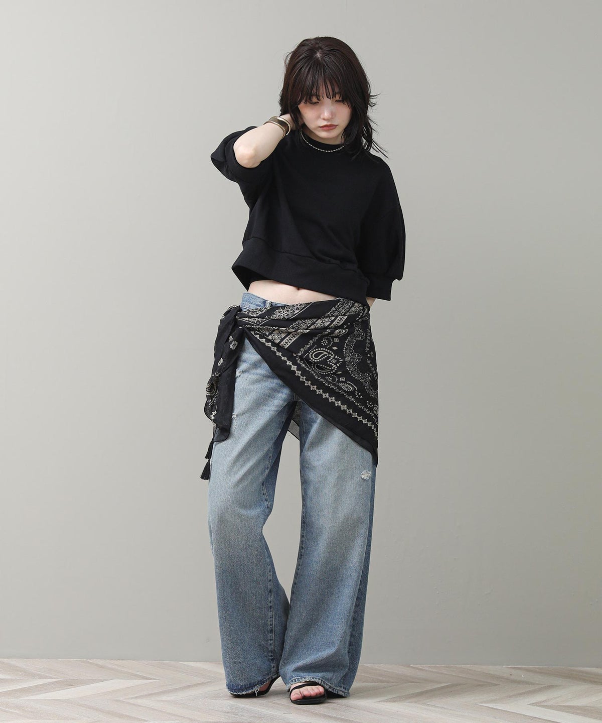 model:167cm