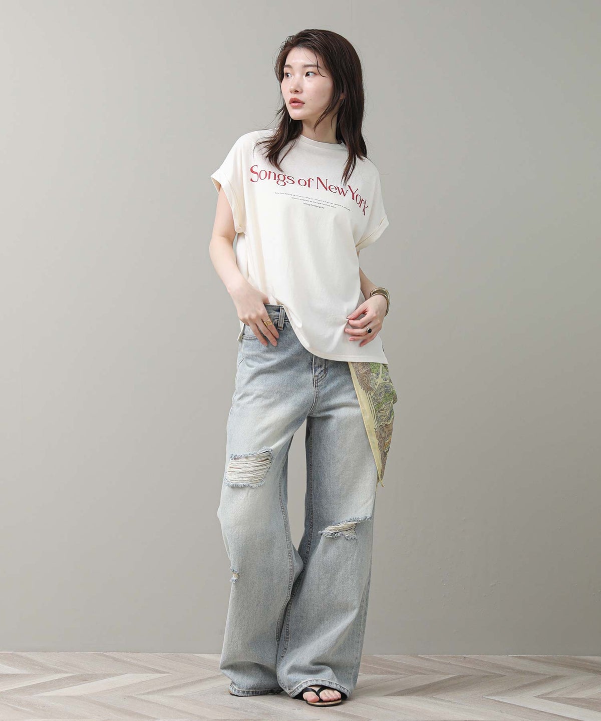 model:167cm