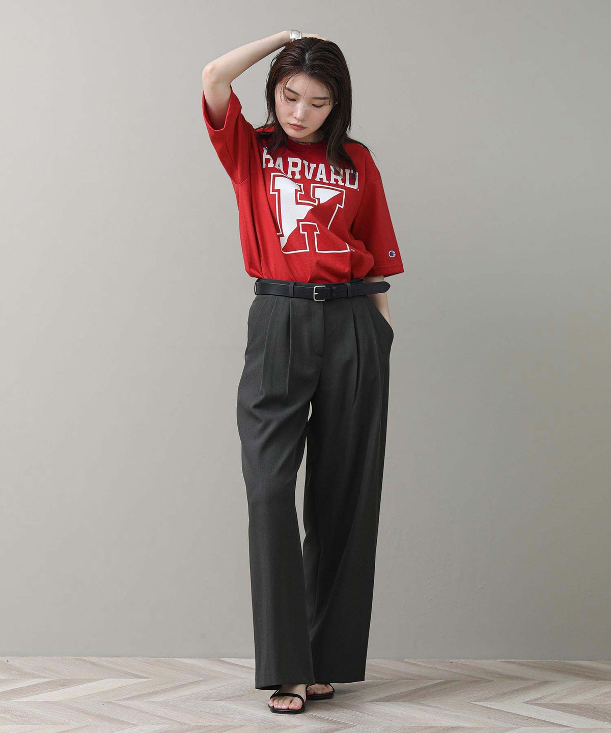 model:167cm