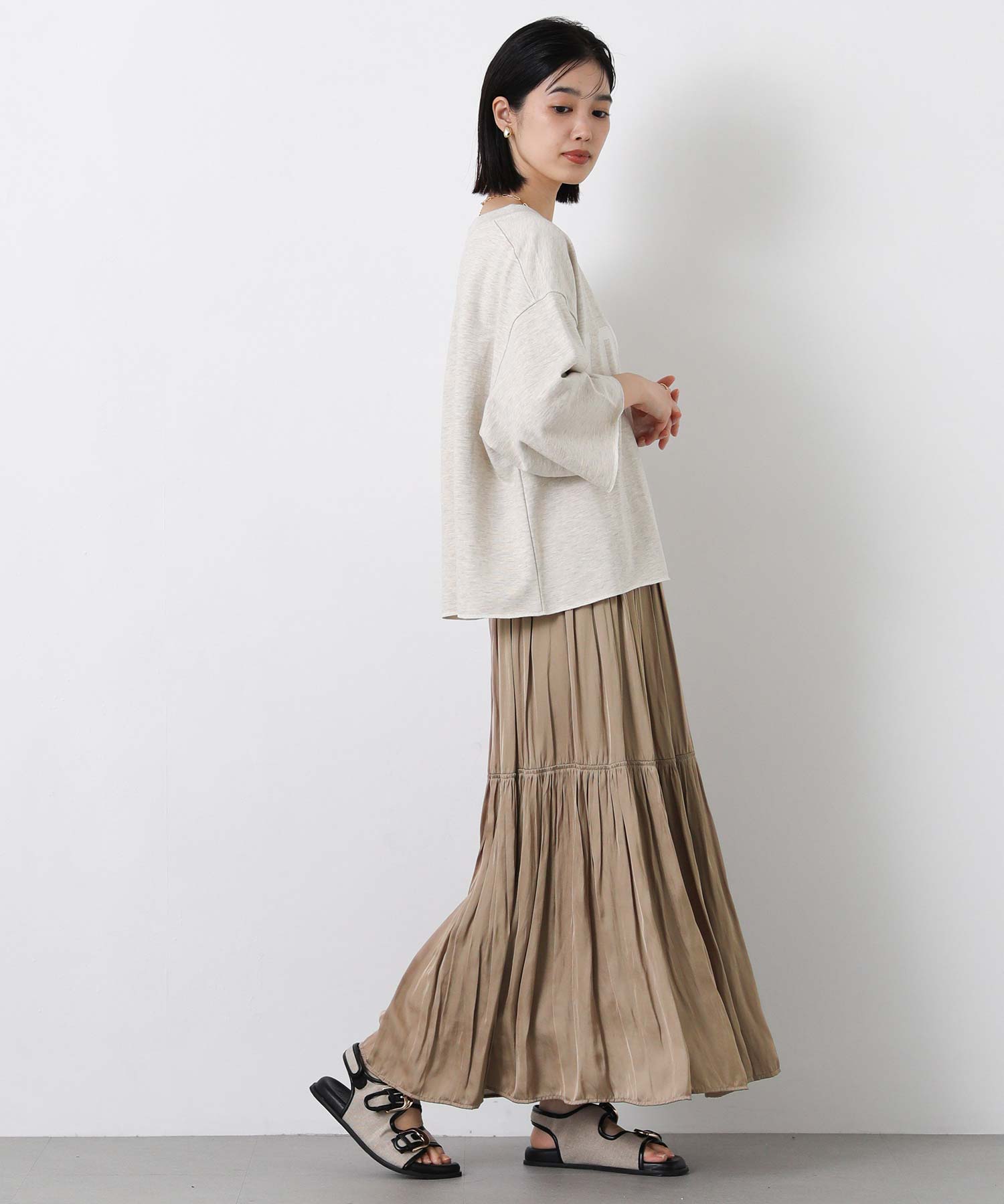 Karen　ベージュ Hazel-Cream-Front.jpg?v=1742798205