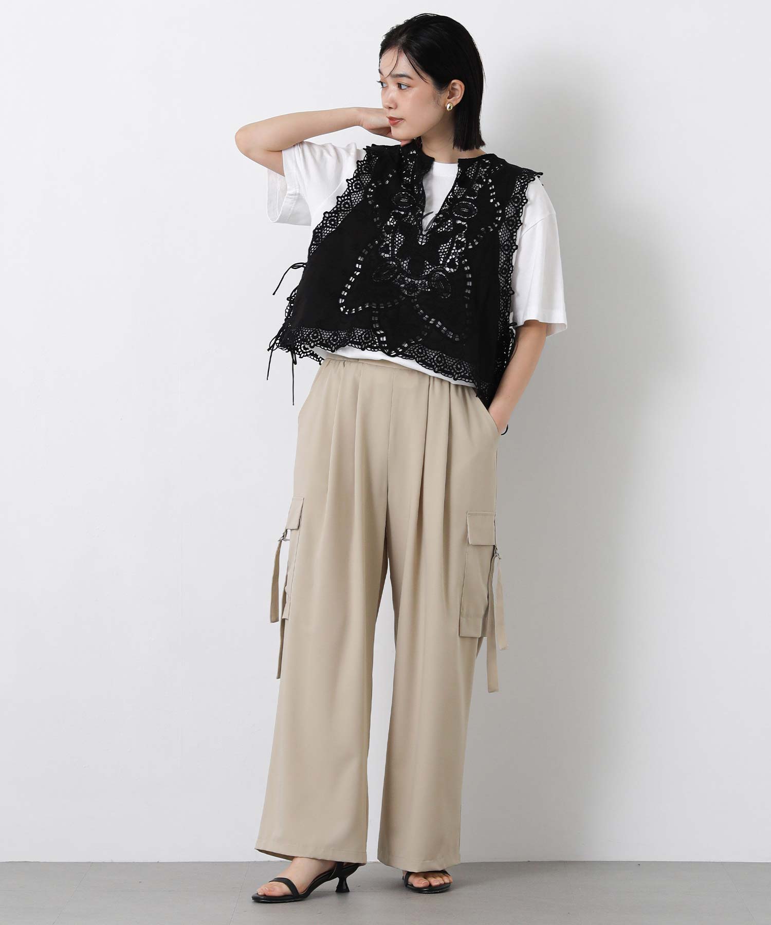 Gready Brilliant【2026年10月3日AM10:00で販売終了】綿レース