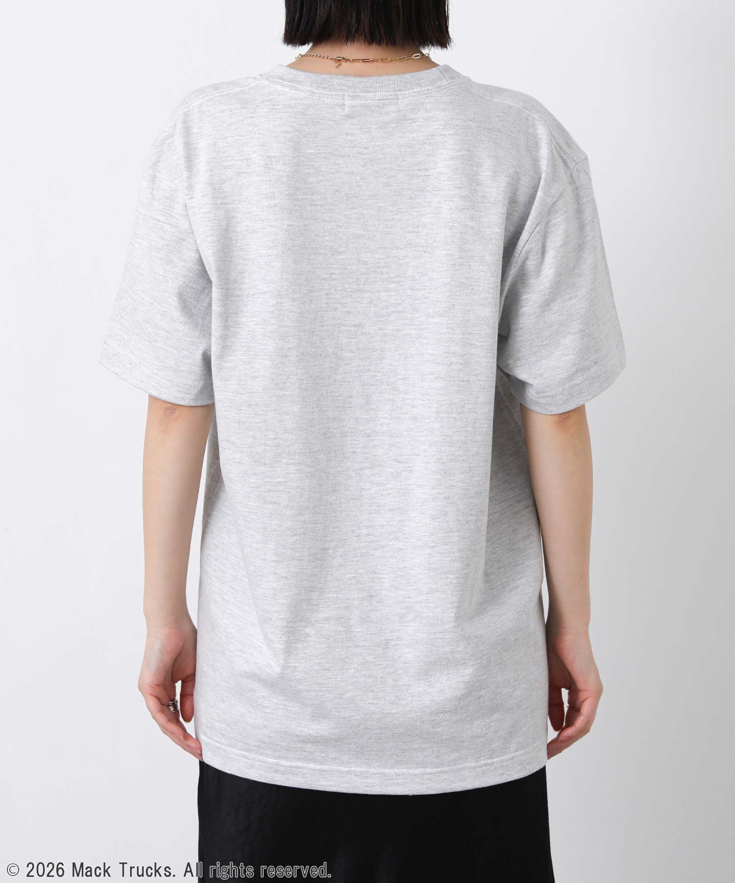 Gready BrilliantMACKTRUCKSブルドックTシャツ | SEKIMIKI Online