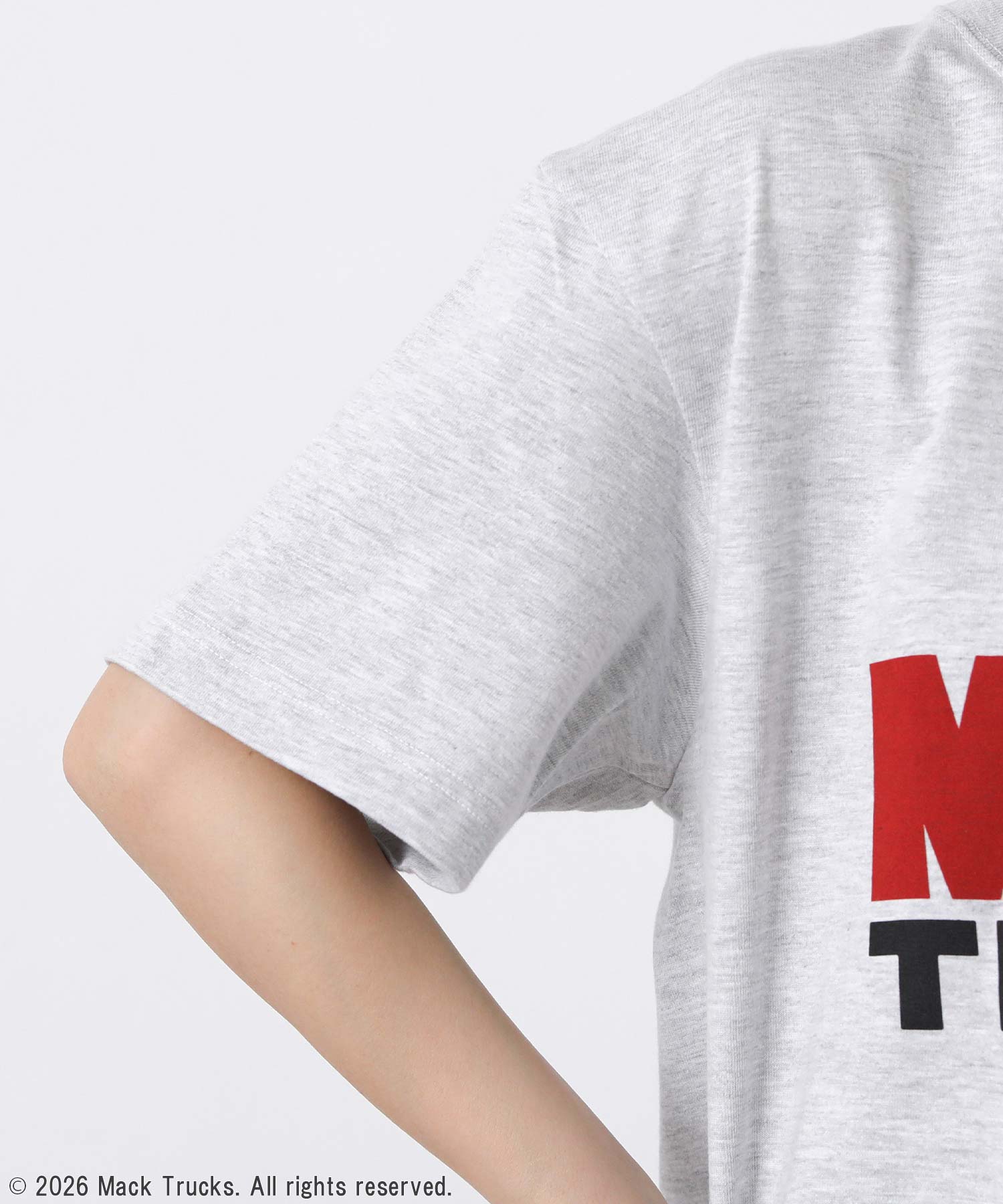 Gready BrilliantMACKTRUCKSブルドックTシャツ | SEKIMIKI Online