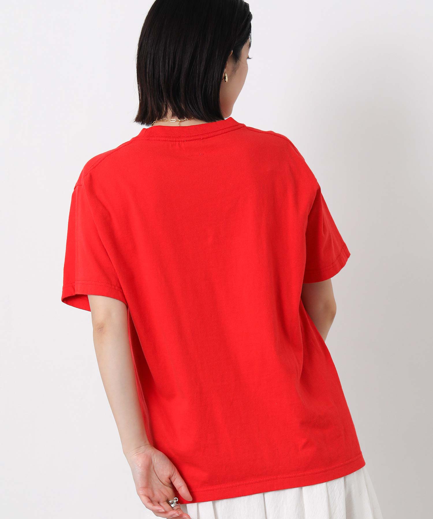 Gready BrilliantCielロゴTシャツ | SEKIMIKI Online