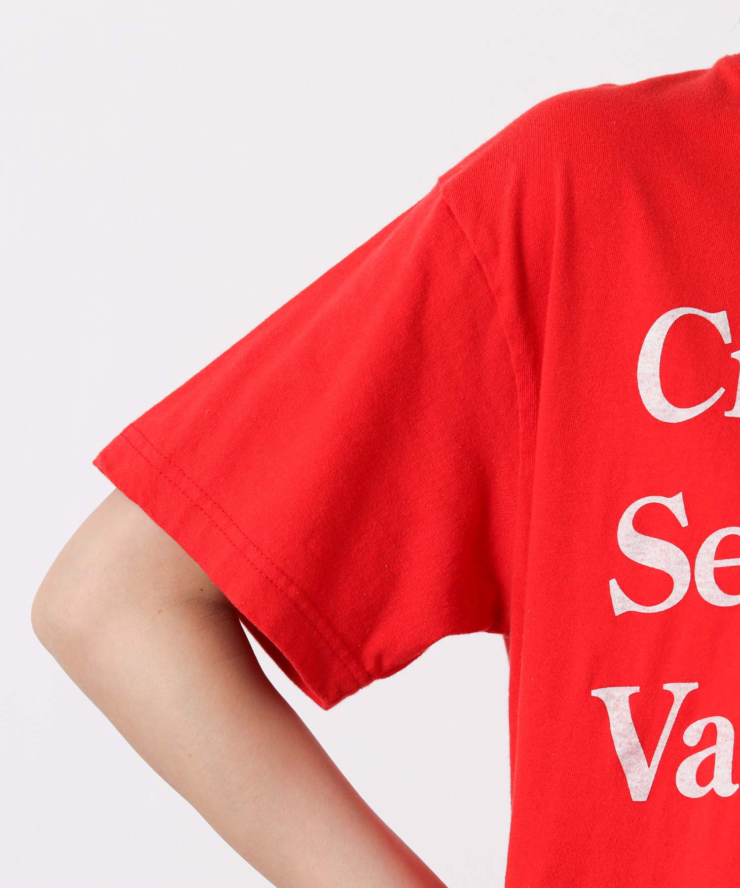 Gready BrilliantCielロゴTシャツ | SEKIMIKI Online
