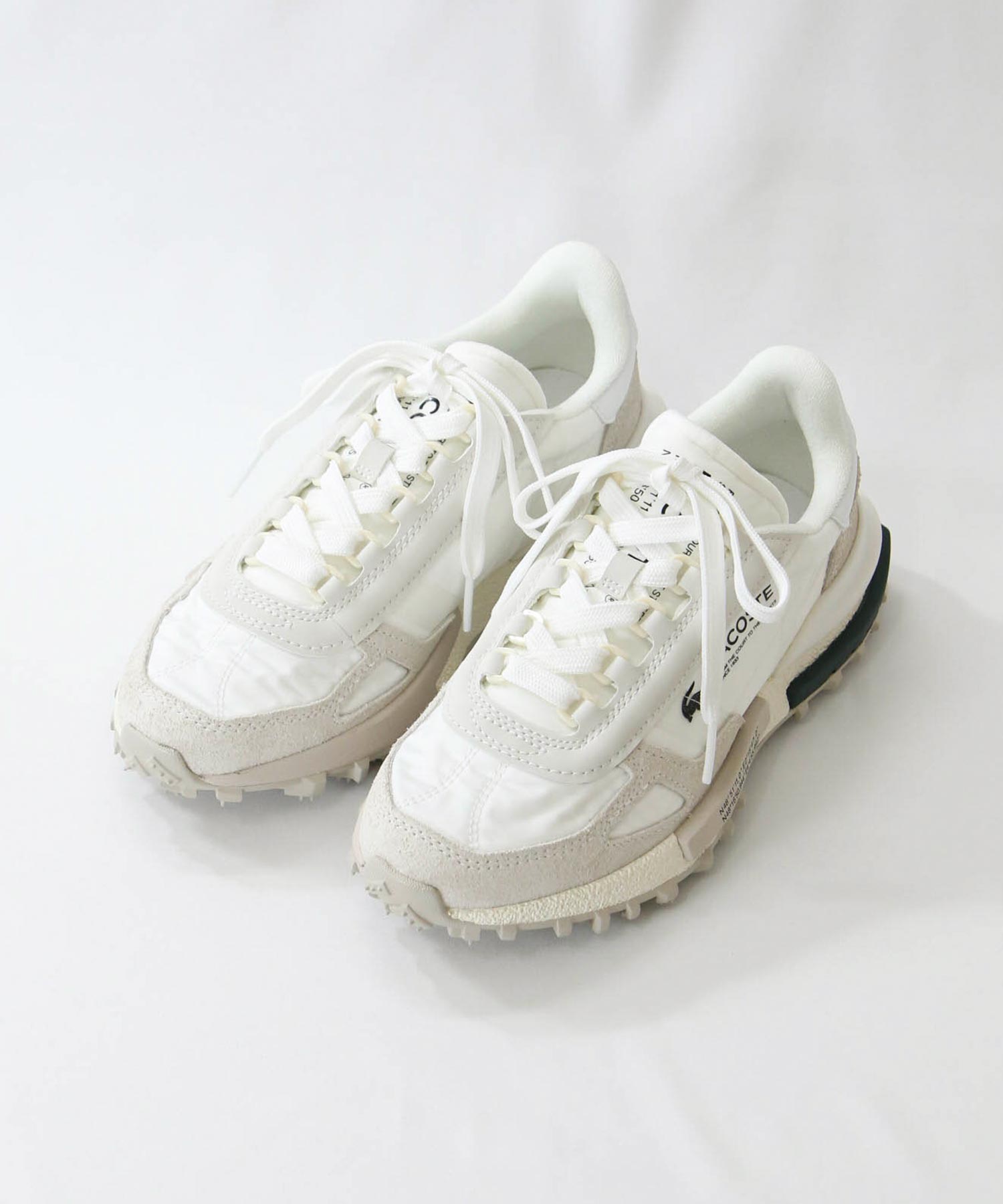 ラッコ Gready Brilliant【LACOSTE】ACTIVE223 | SEKIMIKI Online