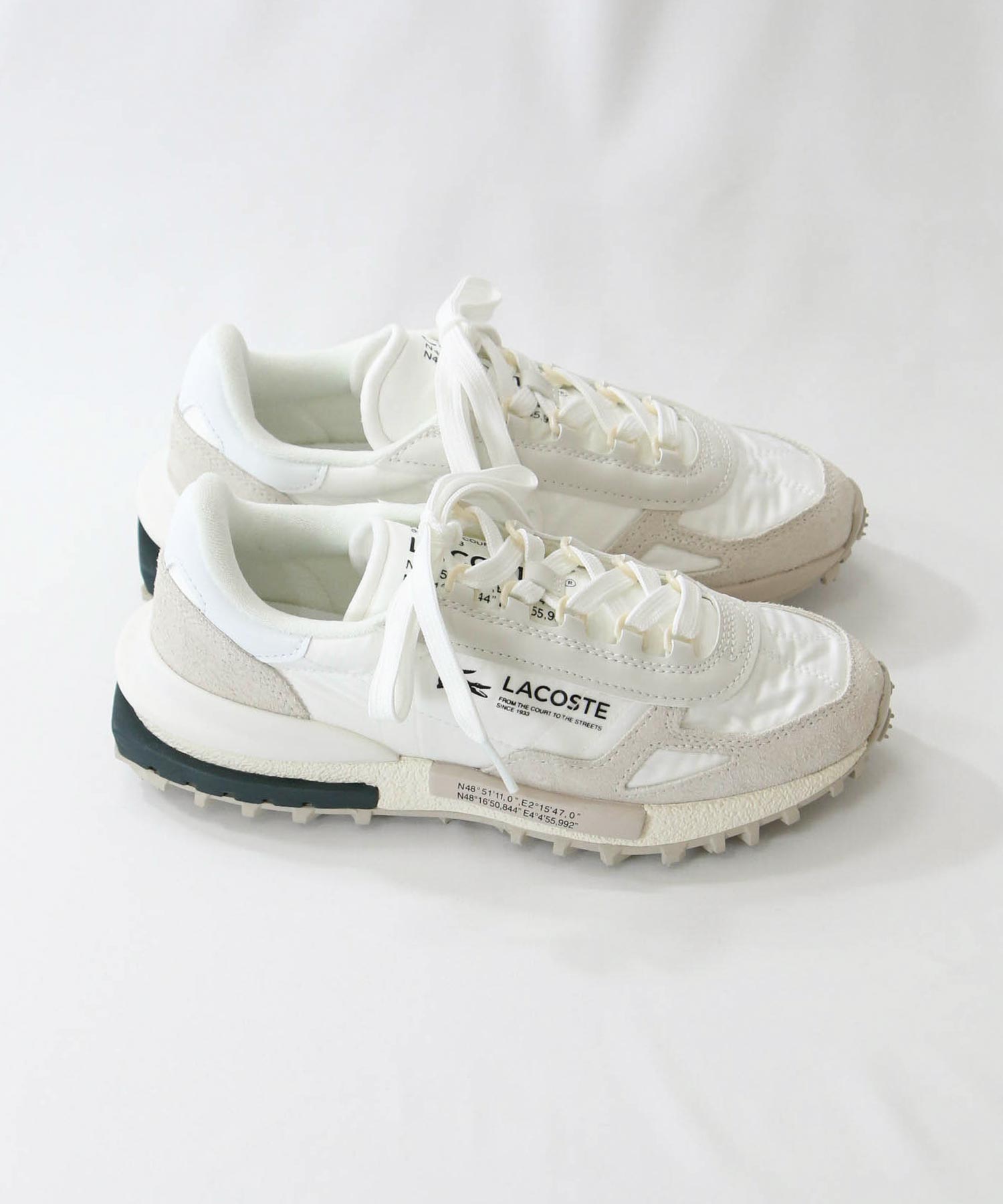 専用　LACOSTEグレディブリリアン　 スニーカー Gready Brilliant【LACOSTE】ACTIVE223 | SEKIMIKI Online
