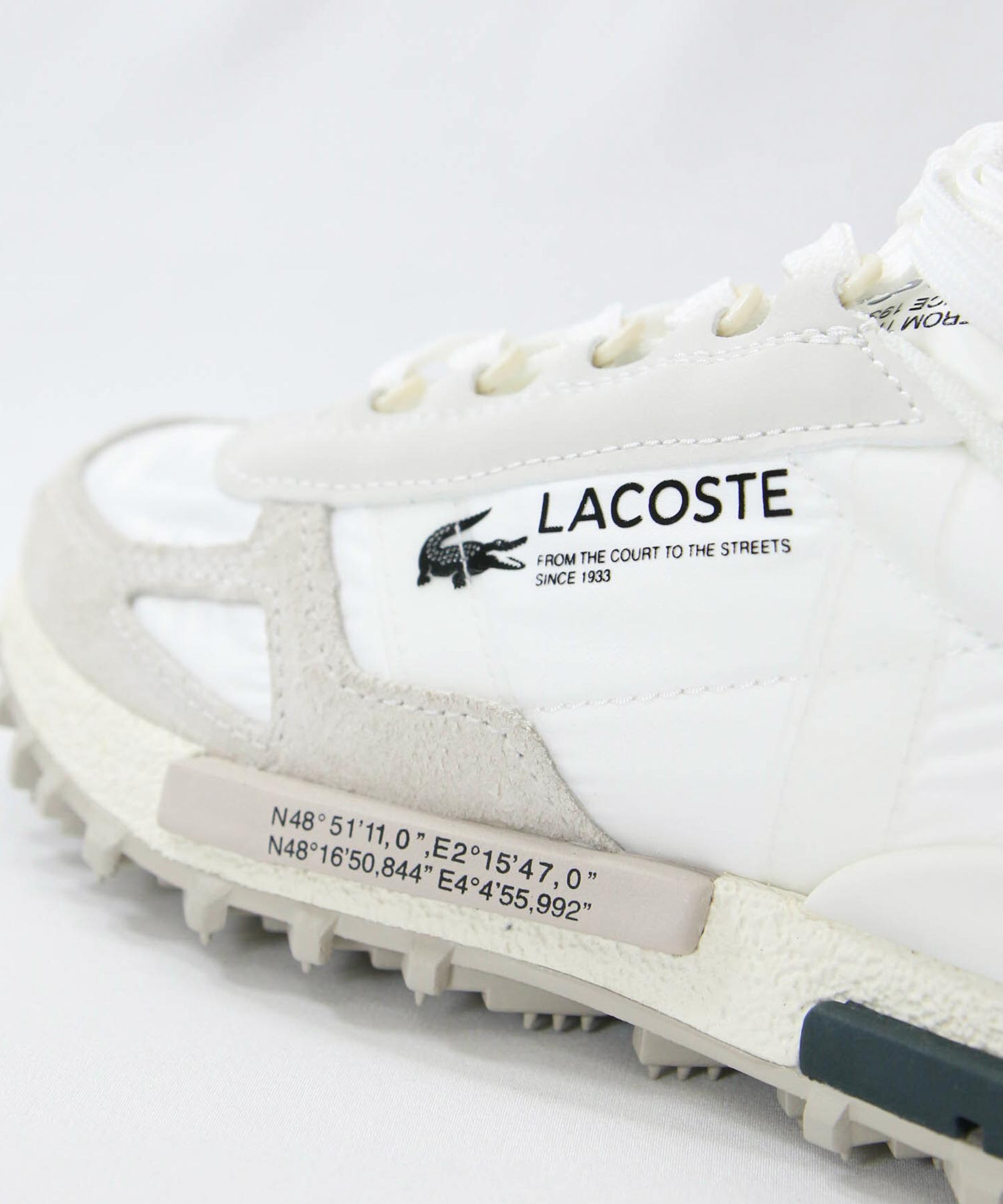Gready Brilliant【LACOSTE】ACTIVE223 | SEKIMIKI Online