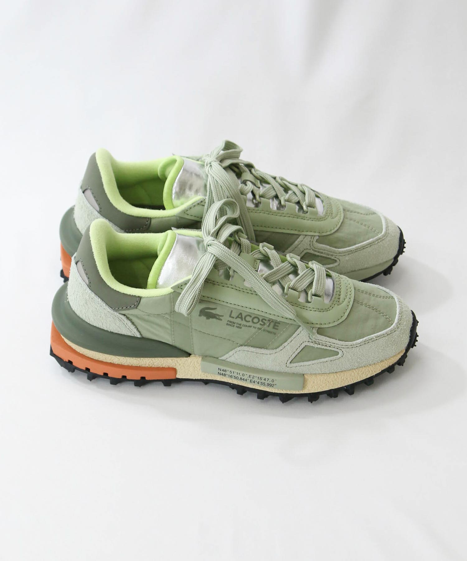 Gready Brilliant【LACOSTE】ACTIVE223 | SEKIMIKI Online