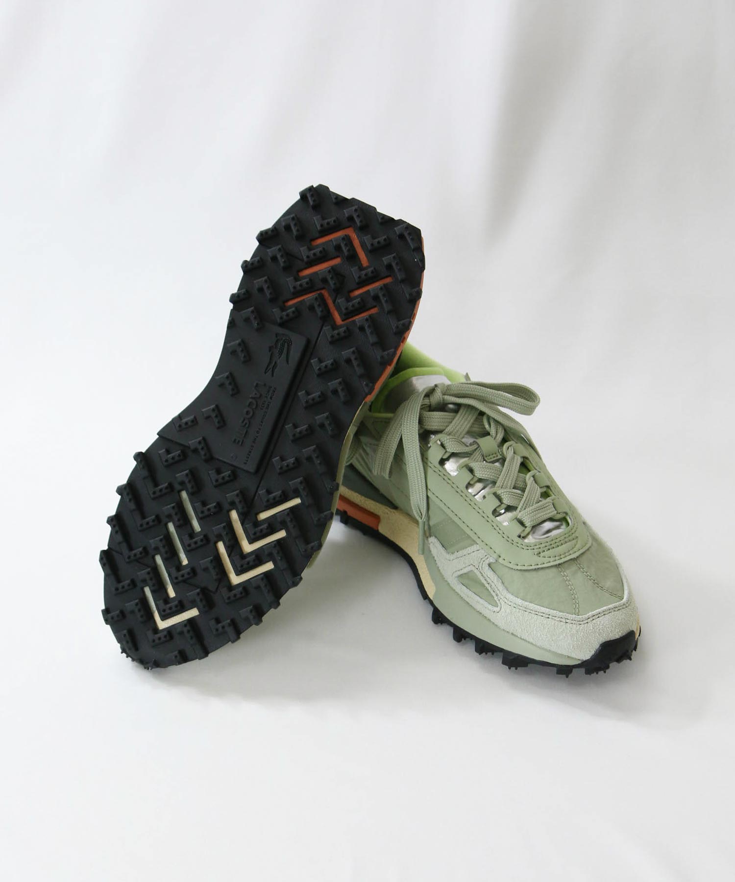 Gready Brilliant【LACOSTE】ACTIVE223 | SEKIMIKI Online
