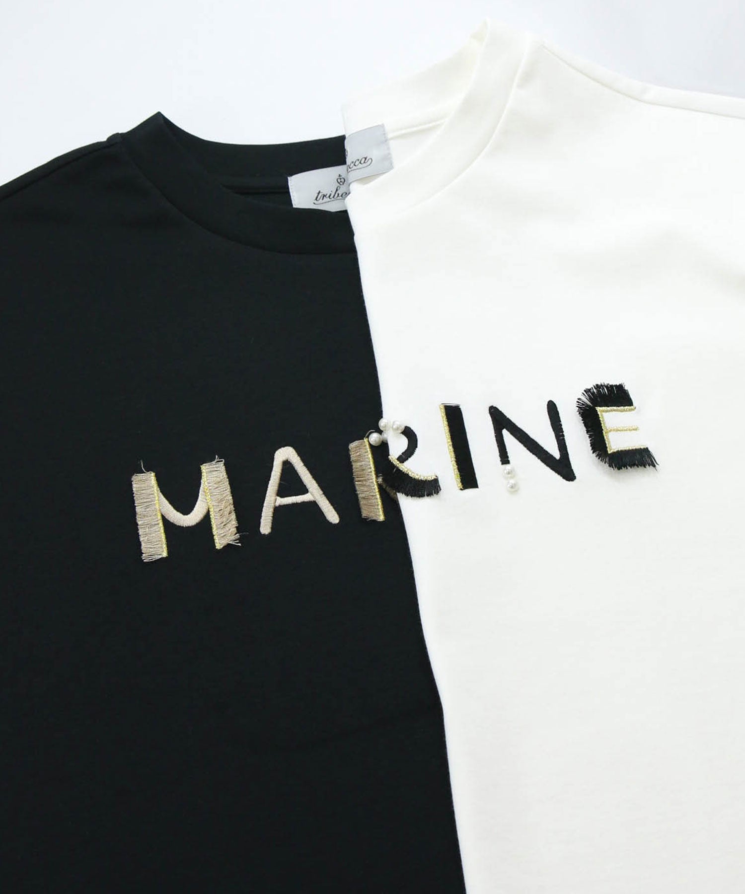 Gready BrilliantMARINEフリンジフレンチスリーブ | SEKIMIKI Online