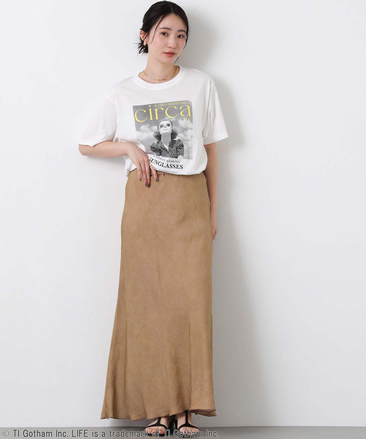 model:163cm