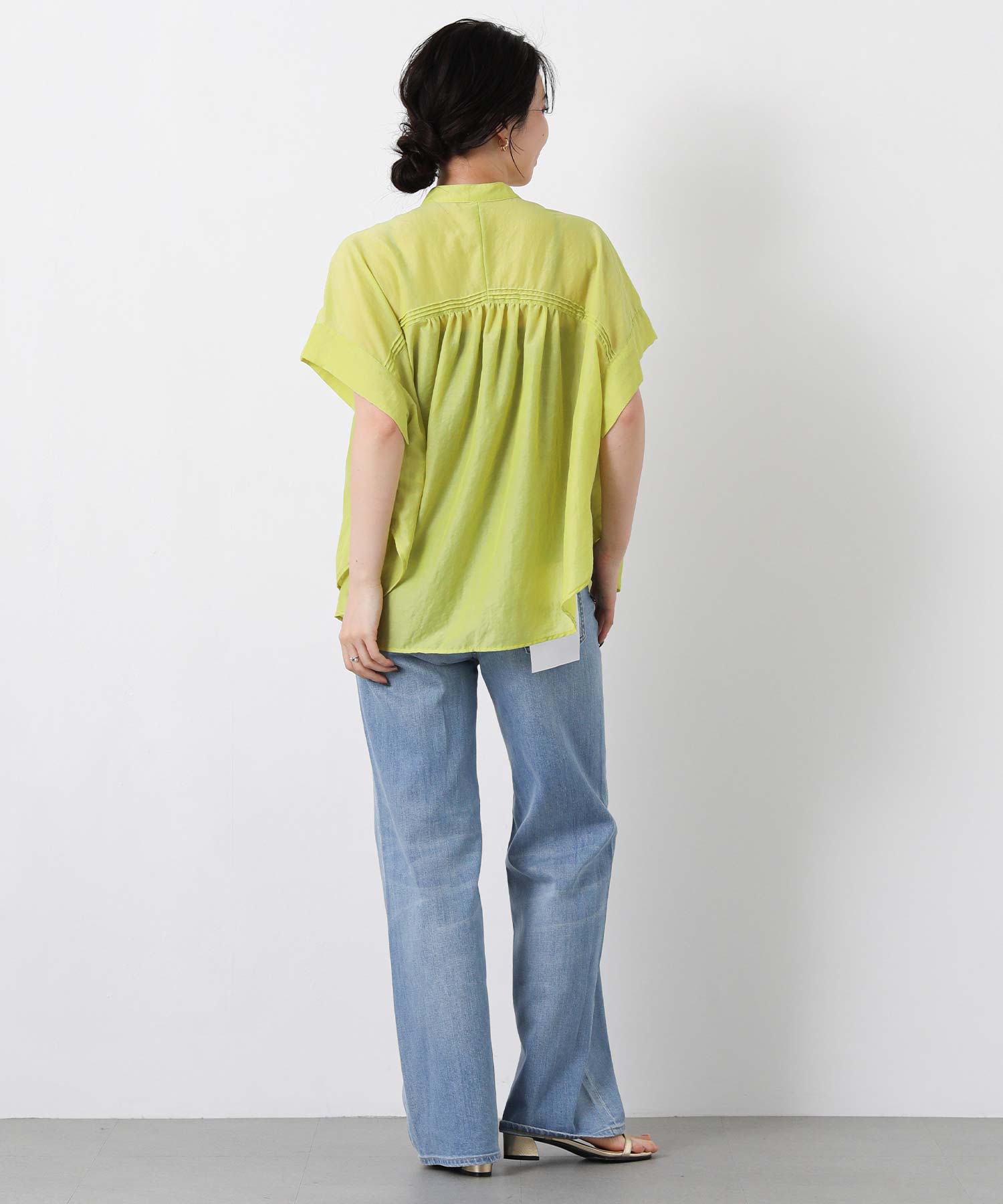 Gready BrilliantQuiche Lusedパンツ | SEKIMIKI Online