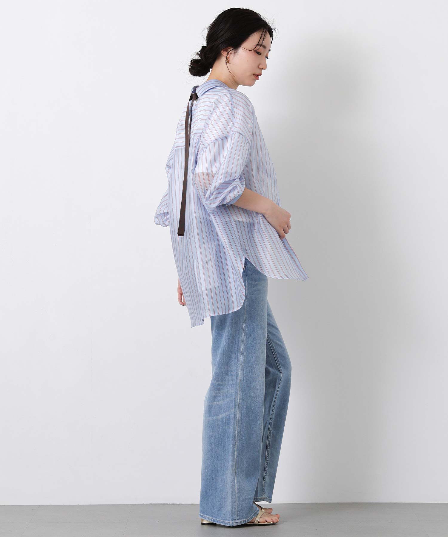 Gready BrilliantQuiche Lusedパンツ | SEKIMIKI Online