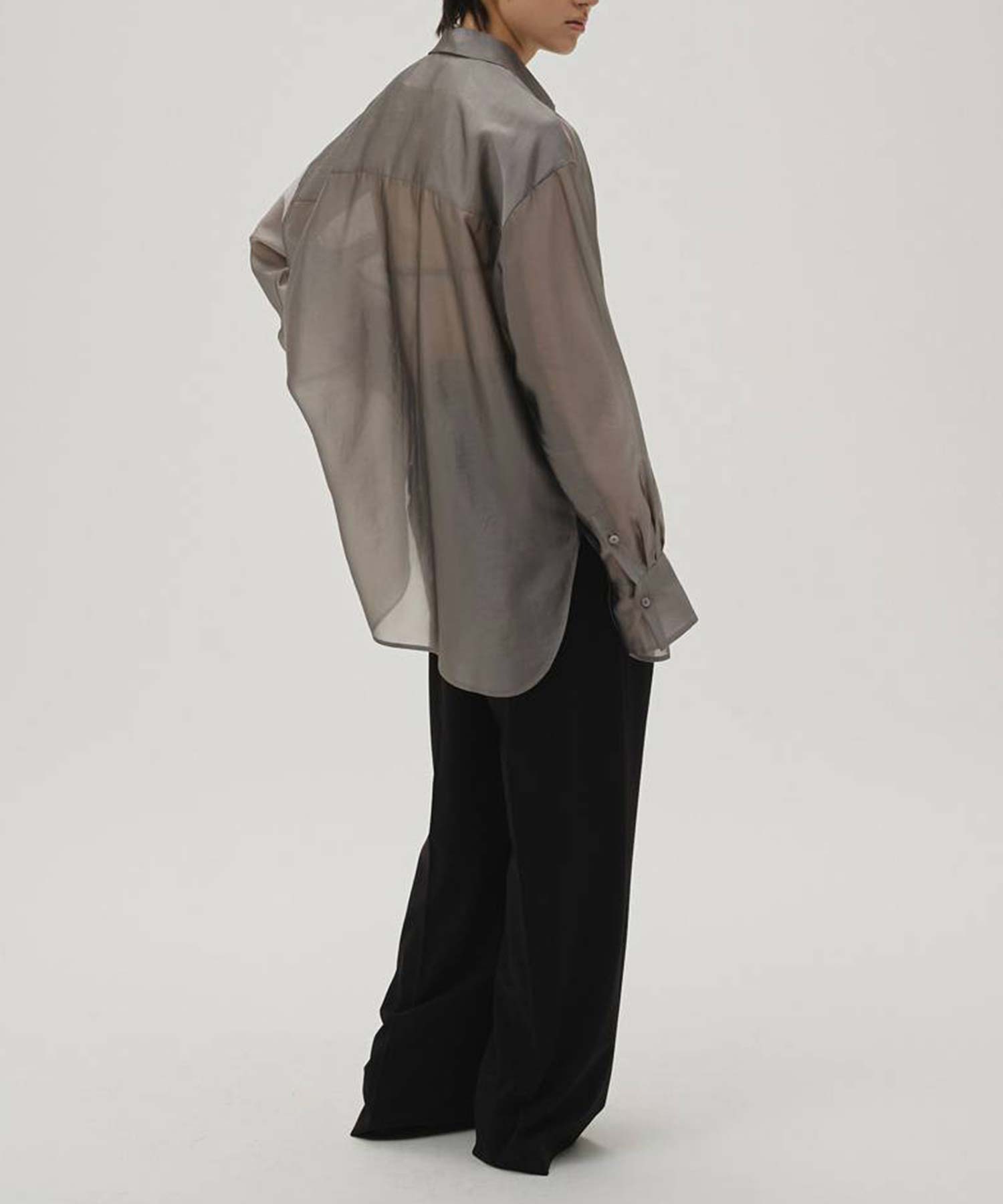 The rejoiceシャンブレーシルキーシャツ【TODAYFUL】 | SEKIMIKI Online