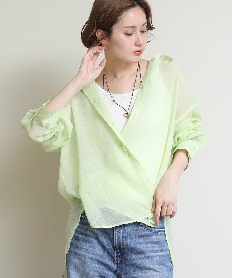 ライトグリーン