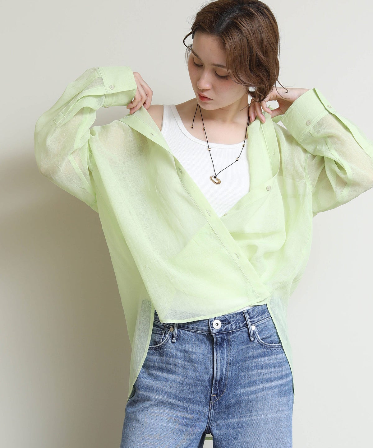 カシュクールver