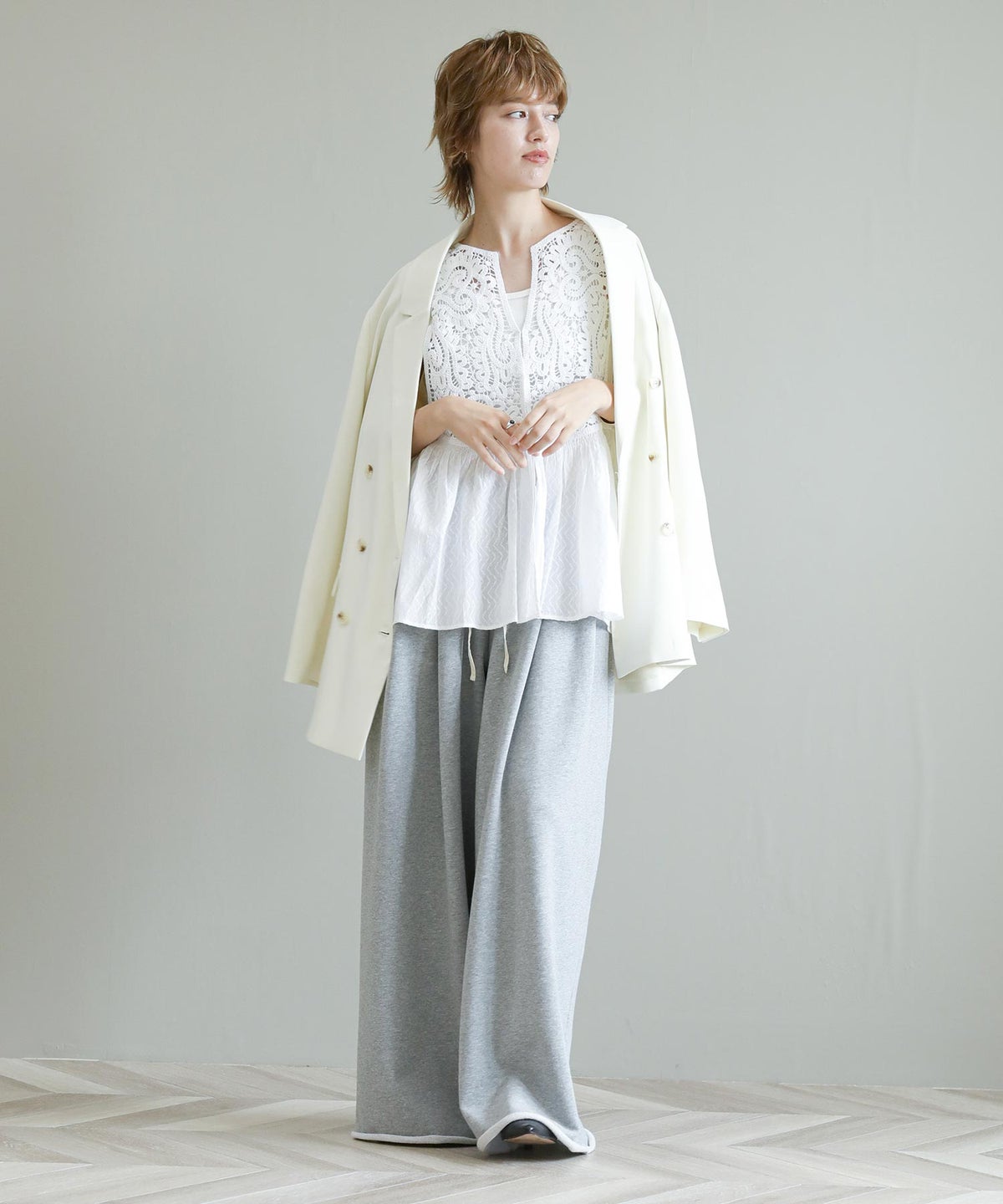 model:160cm