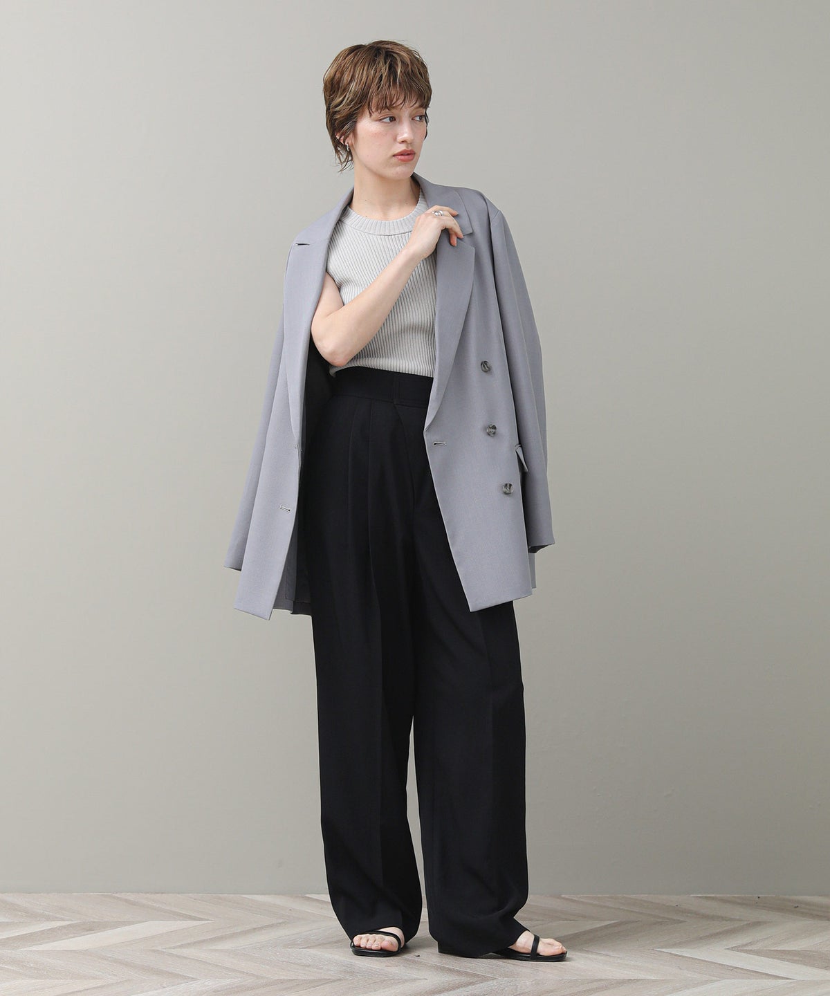 model:160cm / 1着用