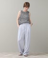 model:160cm / 2着用