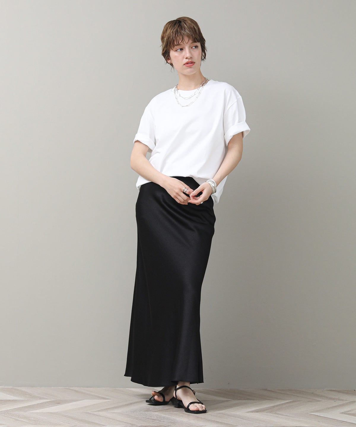 model:160cm