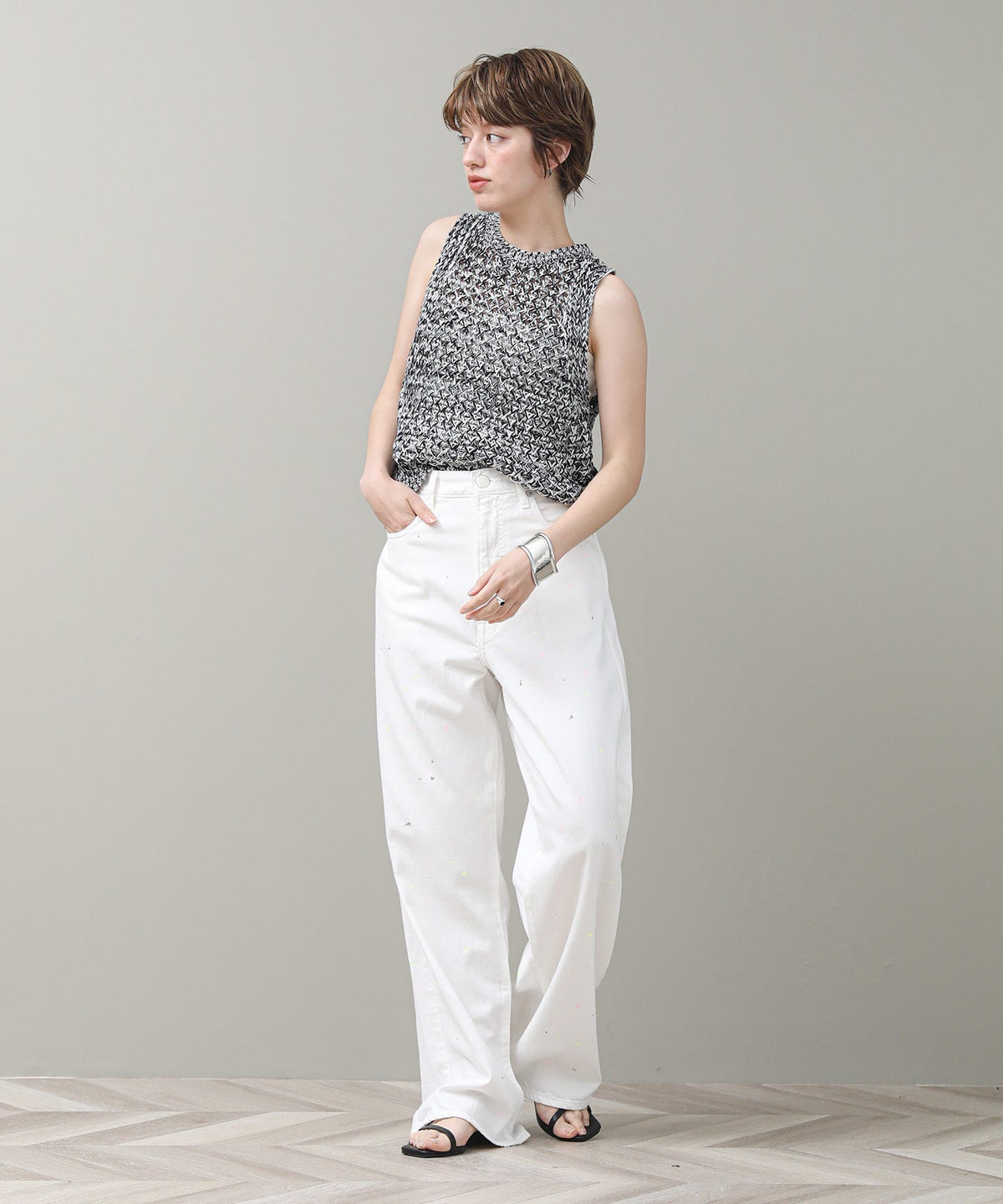 model:160cm / 25着用