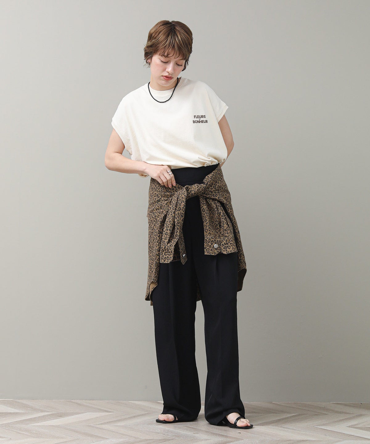 model:160cm