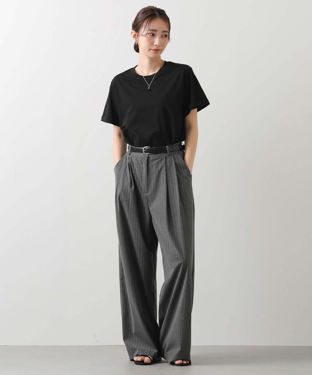 model:163cm