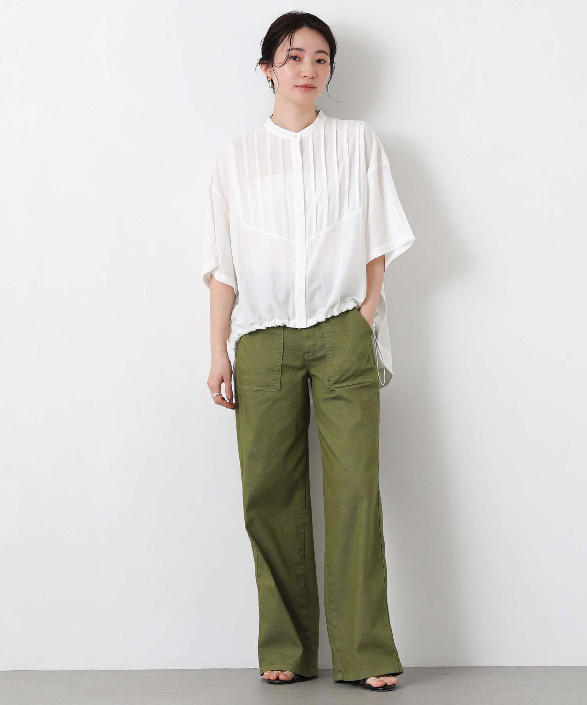 model:163cm