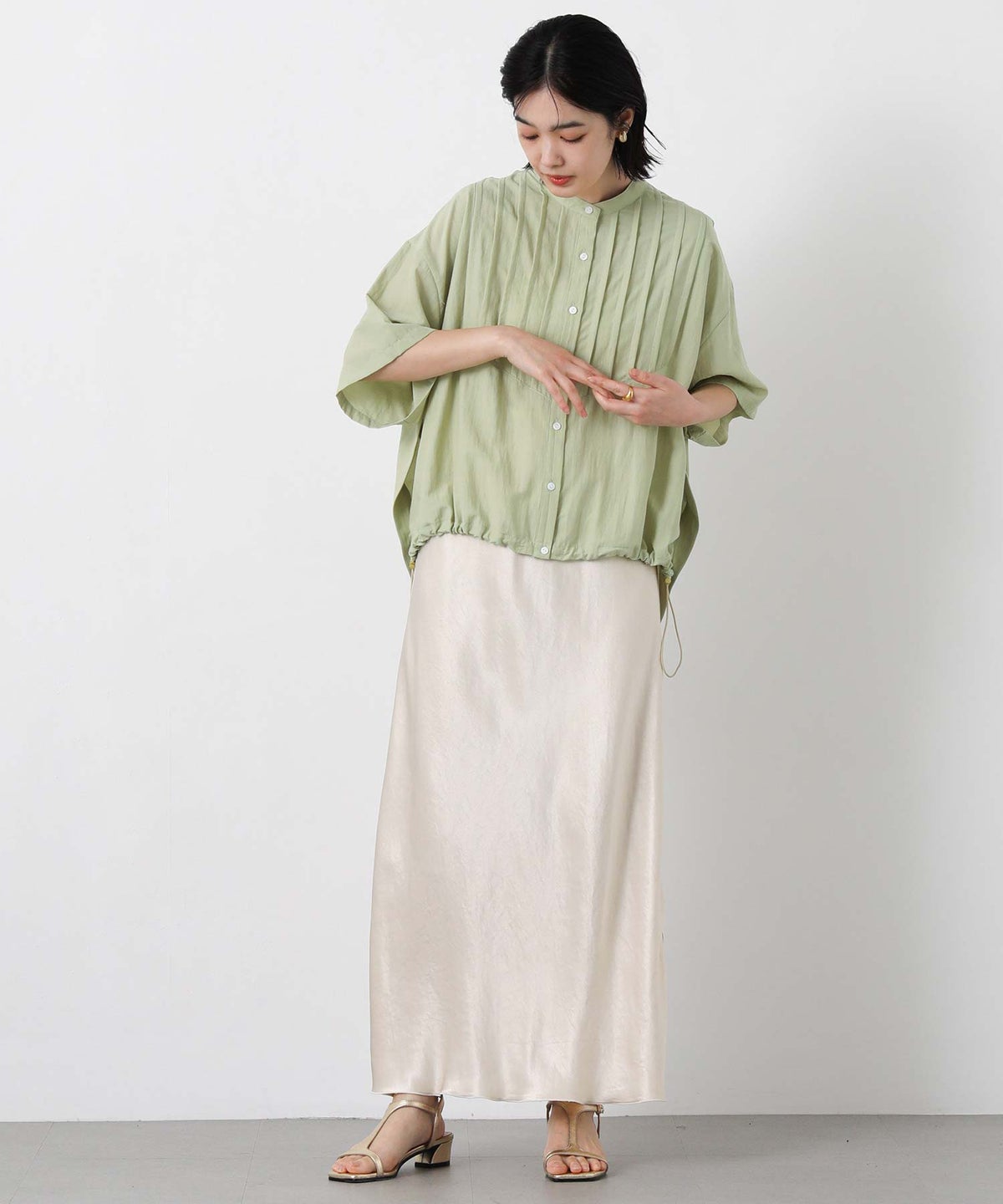 model:161cm