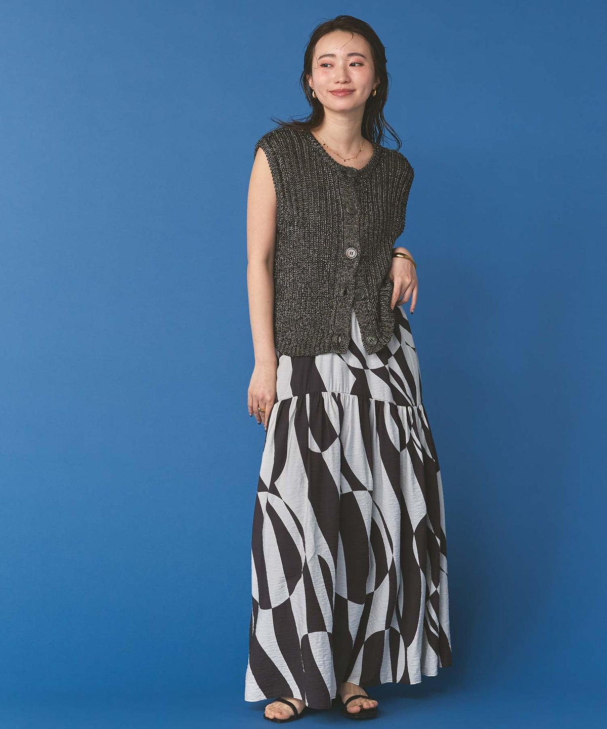 model:163cm