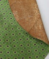 裏の刺繍