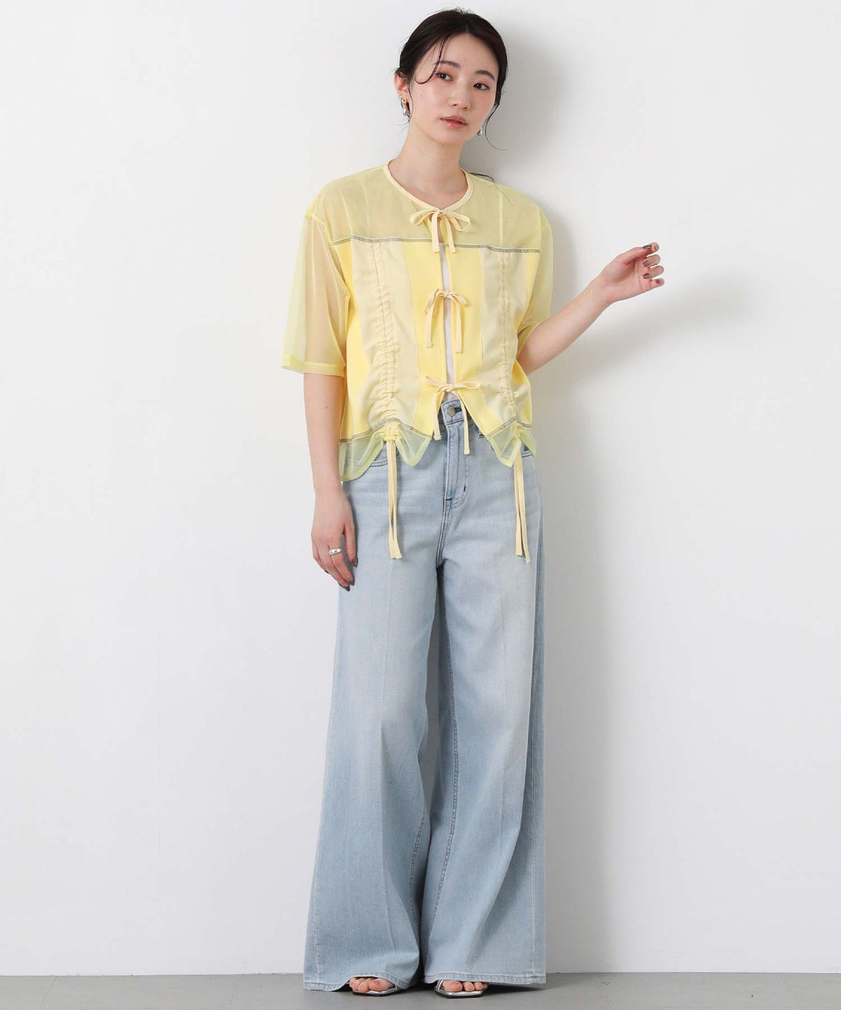 model:163cm