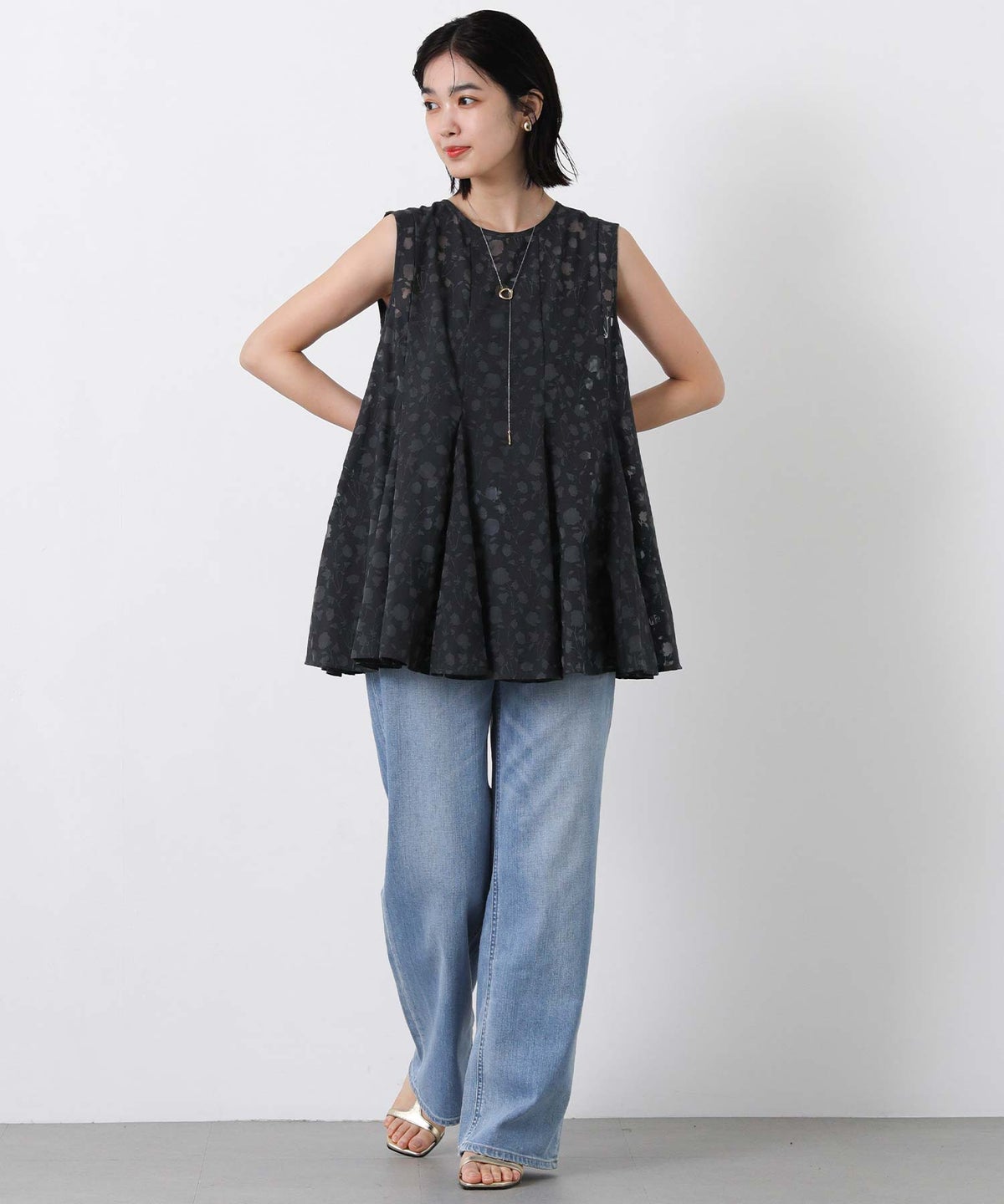 model:161cm
