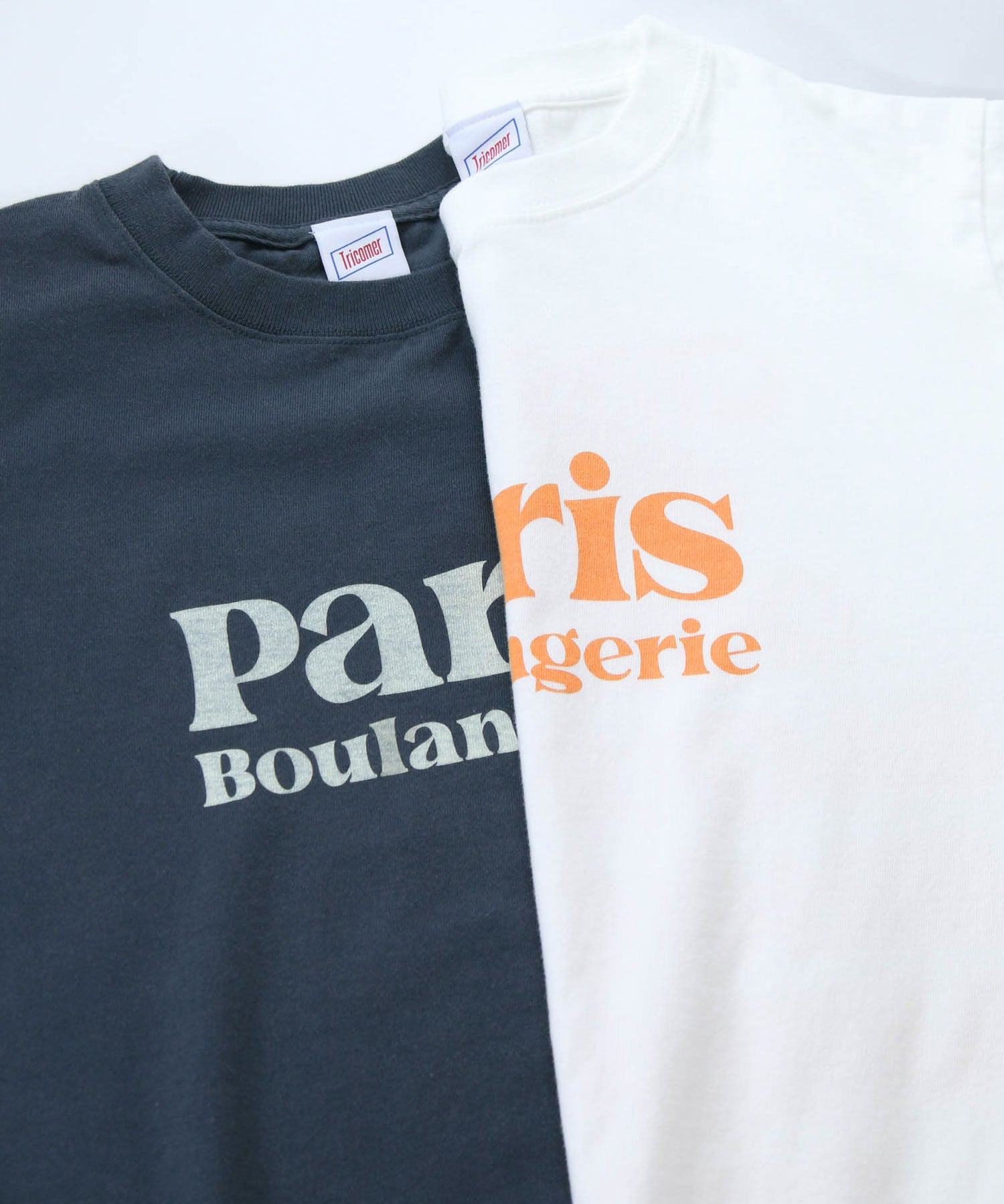 Gready BrilliantParisロゴTシャツ | SEKIMIKI Online