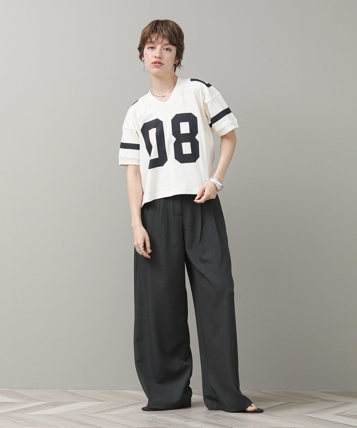 model:160cm