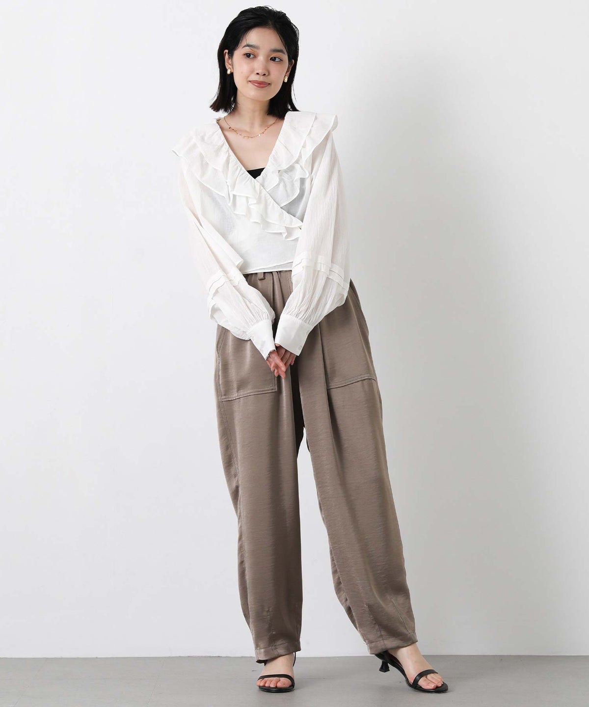 model:161cm