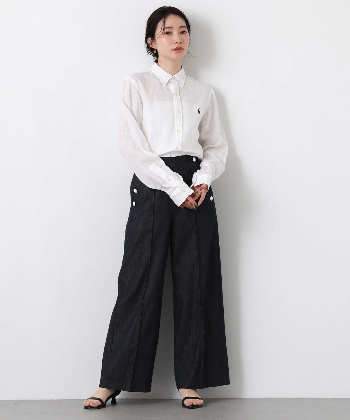 model:163cm