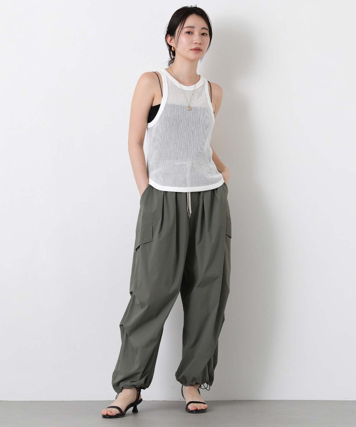 model:163cm
